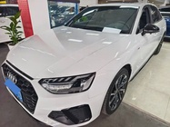 Audi A4 2023