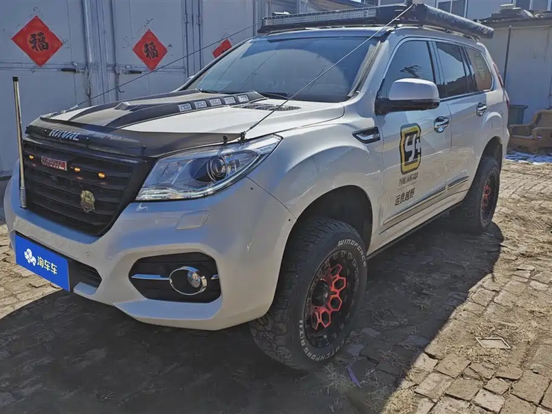 Haval H9