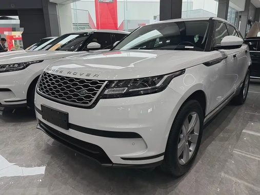 Land Rover Velar 2018