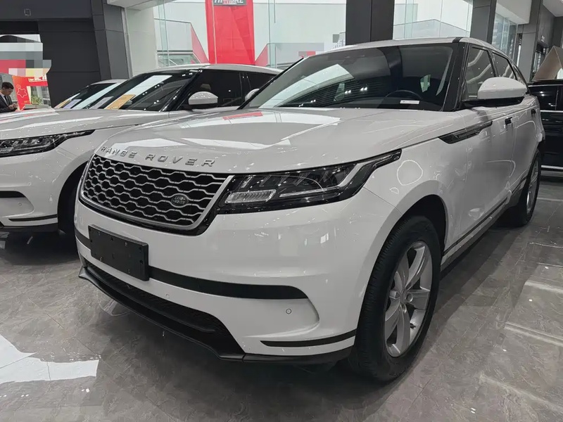 Land Rover Velar