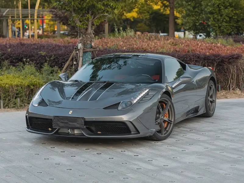 Ferrari 458