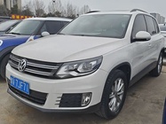 Volkswagen Tiguan 2018