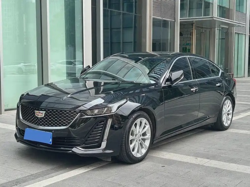 Cadillac CT5 2020