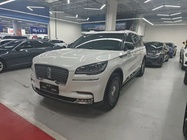 Lincoln Aviator 2021