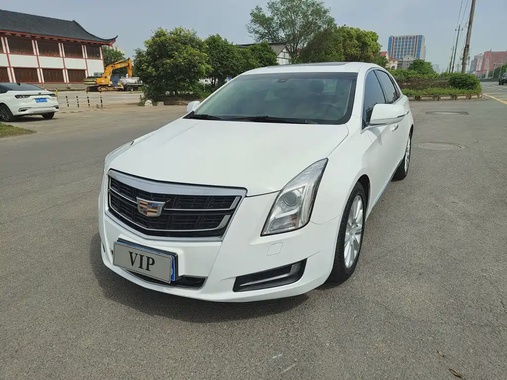 Cadillac XTS 2017