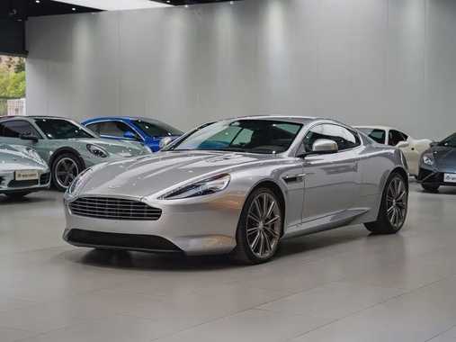 Aston Martin Virage 2014
