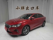 Geely Emgrand 2021
