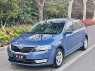 Skoda Rapid Spaceback 2015