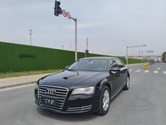 Audi A8 2012