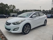 Hyundai Elantra 2015