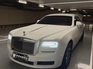 Rolls-Royce Ghost 2018