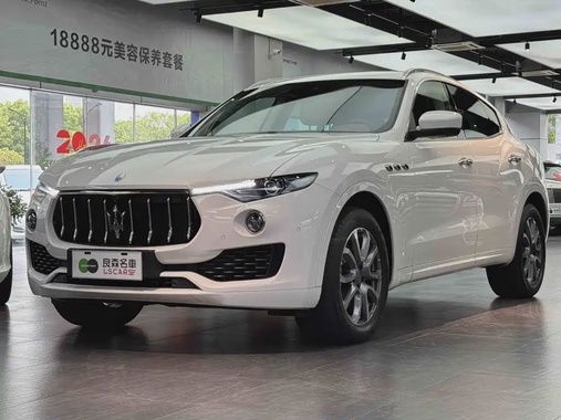 Maserati Levante 2017
