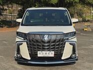 Toyota Vellfire 2022