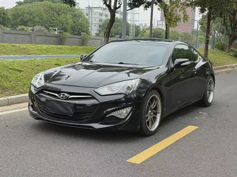 Hyundai Genesis Coupe