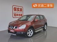 Nissan Qashqai 2011