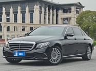 Mercedes-Benz E-Class 2020
