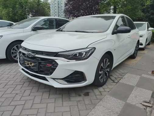 Chevrolet Monza 2020