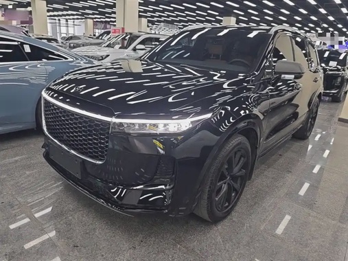 Li Auto ONE 2021