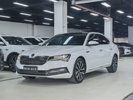 Skoda Superb 2023