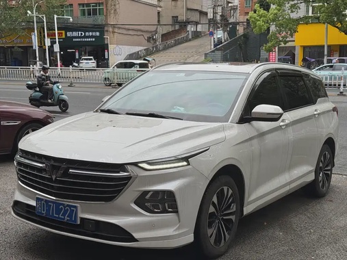 Wuling Victory 2021