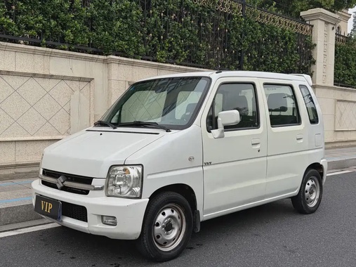 Suzuki Wagon 2018