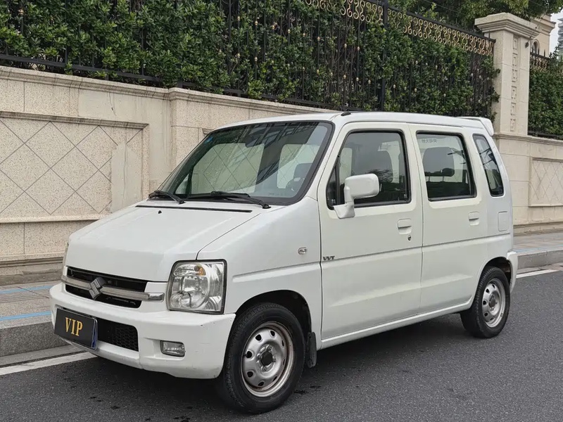 Suzuki Wagon