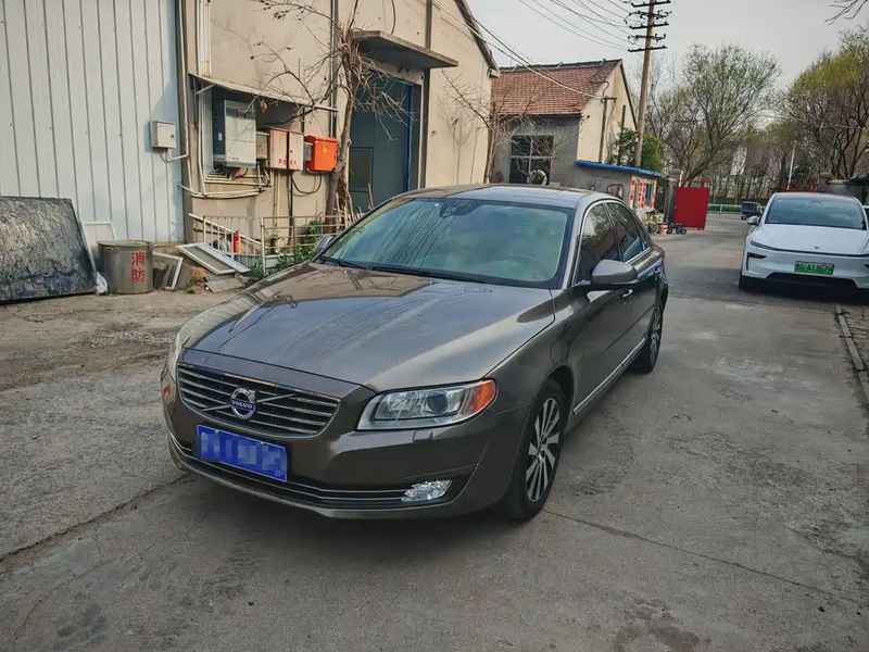 Volvo S80L