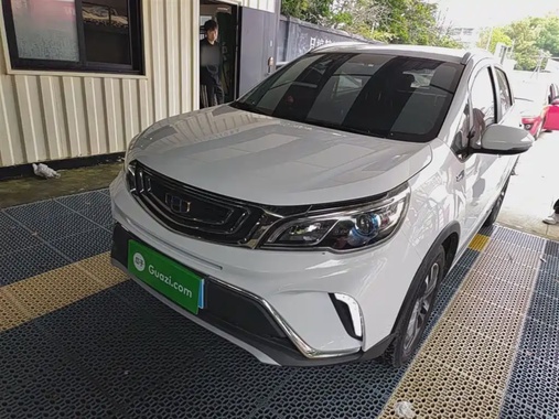 Geely X3 2019