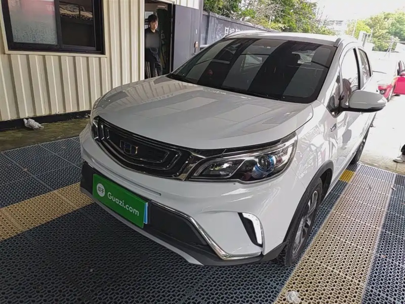 Geely X3