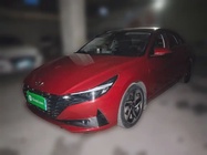 Hyundai Elantra 2021