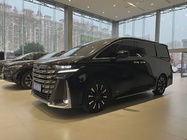 Toyota Vellfire 2024
