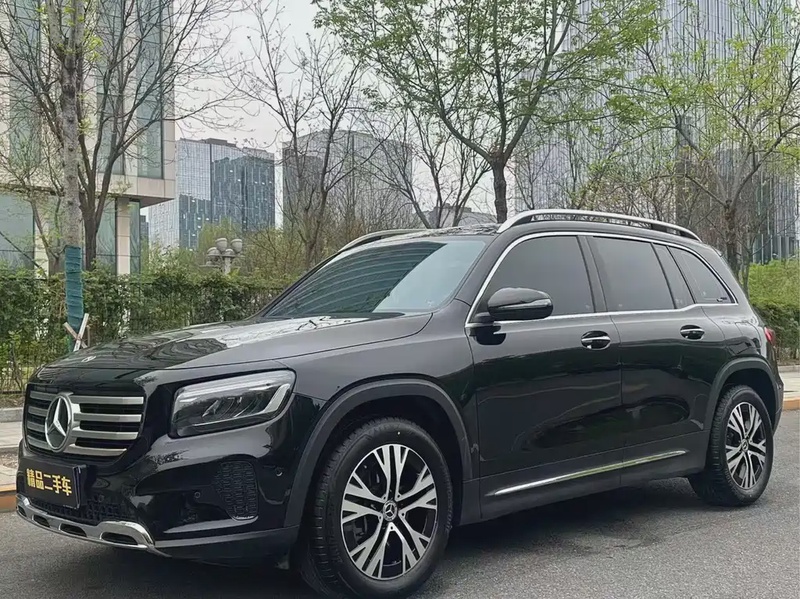 Mercedes-Benz GLB-Class