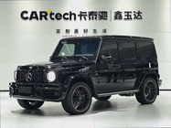 Mercedes-Benz G-Class 2024