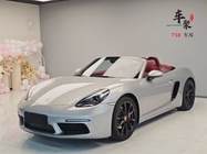 Porsche 718 2019