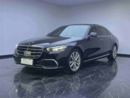 Mercedes-Benz S-Class 2022