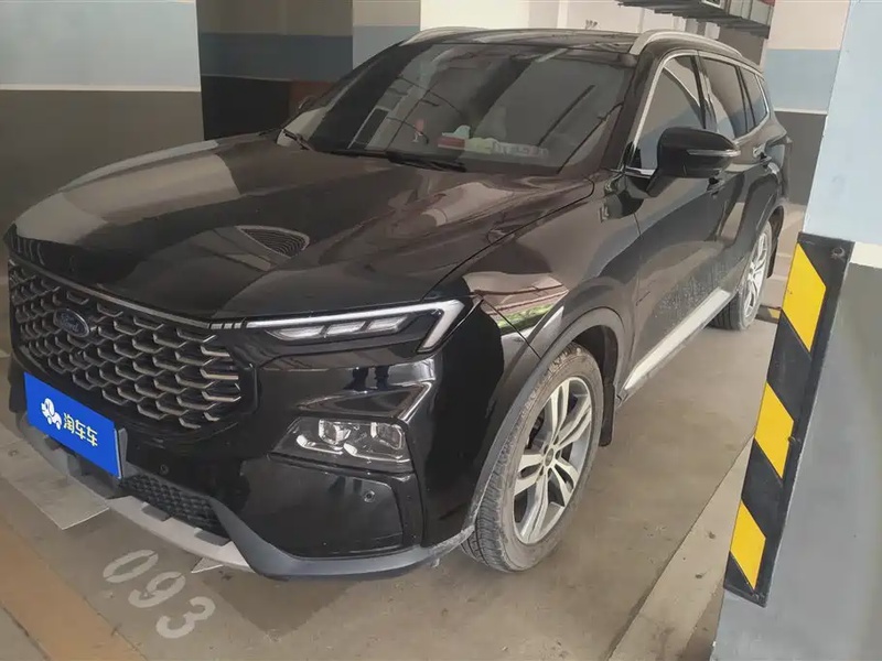 Ford Territory