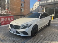 Mercedes-Benz C-Class 2019