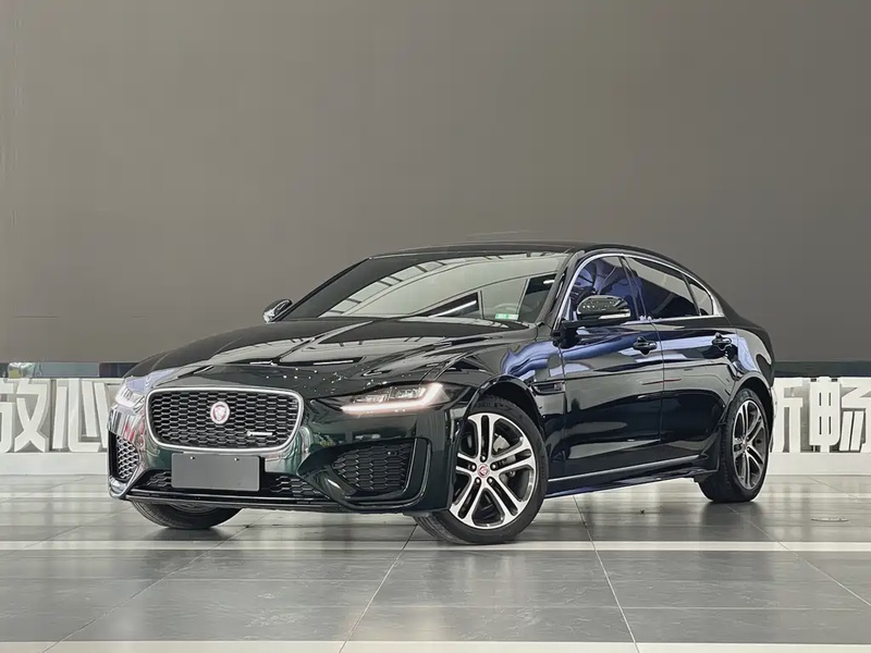 Jaguar XEL