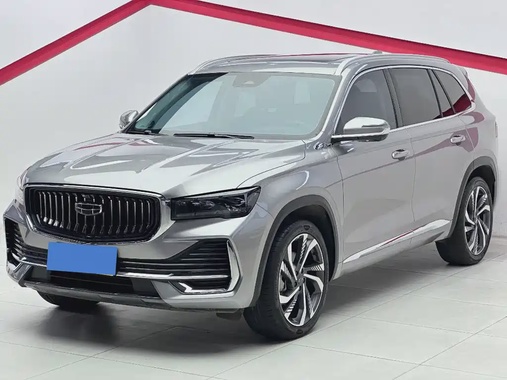 Geely Xingyue L 2023