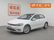Volkswagen Golf 2018