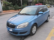Skoda Fabia 2012