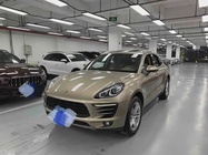 Porsche Macan 2015