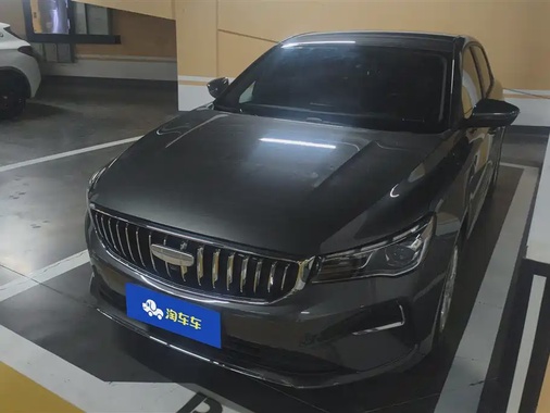 Geely Emgrand 2025
