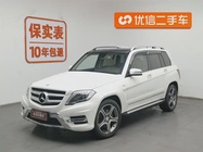 Mercedes-Benz GLK-Class 2015