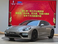 Porsche Panamera 2014