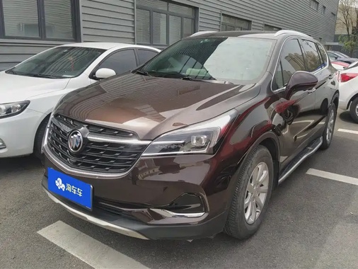 Buick Envision Plus 2021