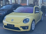 Volkswagen Beetle 2014