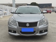 Suzuki Kizashi 2011