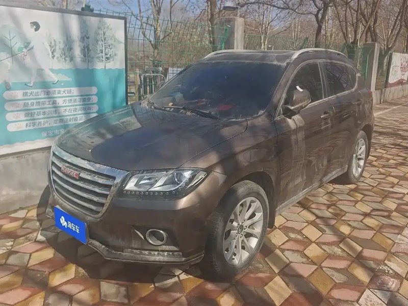 Haval H2
