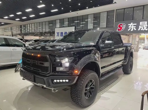 Ford F-150 Raptor 2018